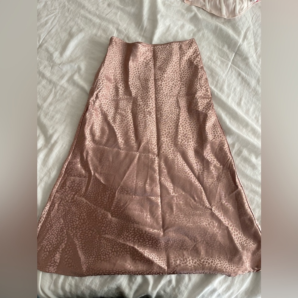 Midi Skirt